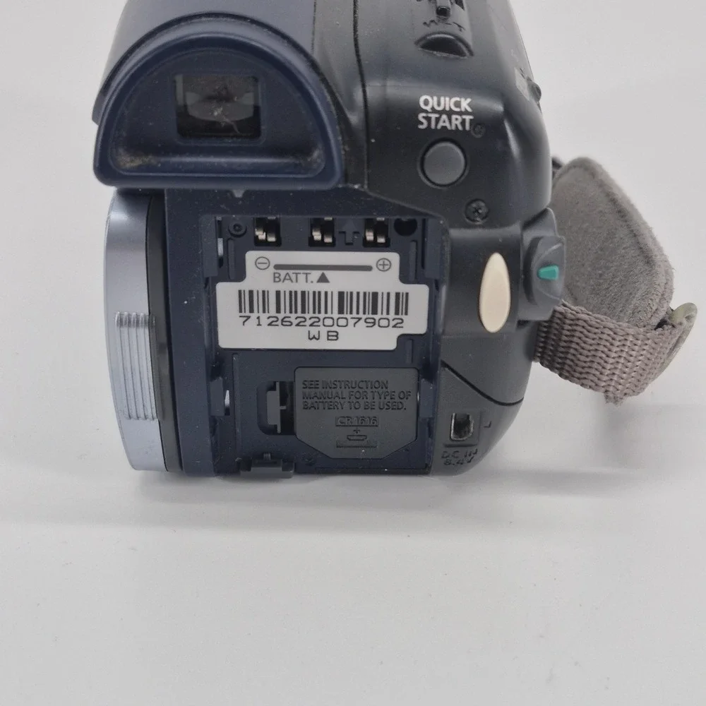 Canon battery didnt